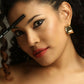 Ammoha Cosmetics Black waterproof Kohl Pencil