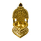Spillbox Gold-Toned Brass Kamachi Diya Pooja Essential | Swadesiicart