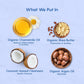 The Moms Co Natural Baby Bath & Body Essentials Ingredients