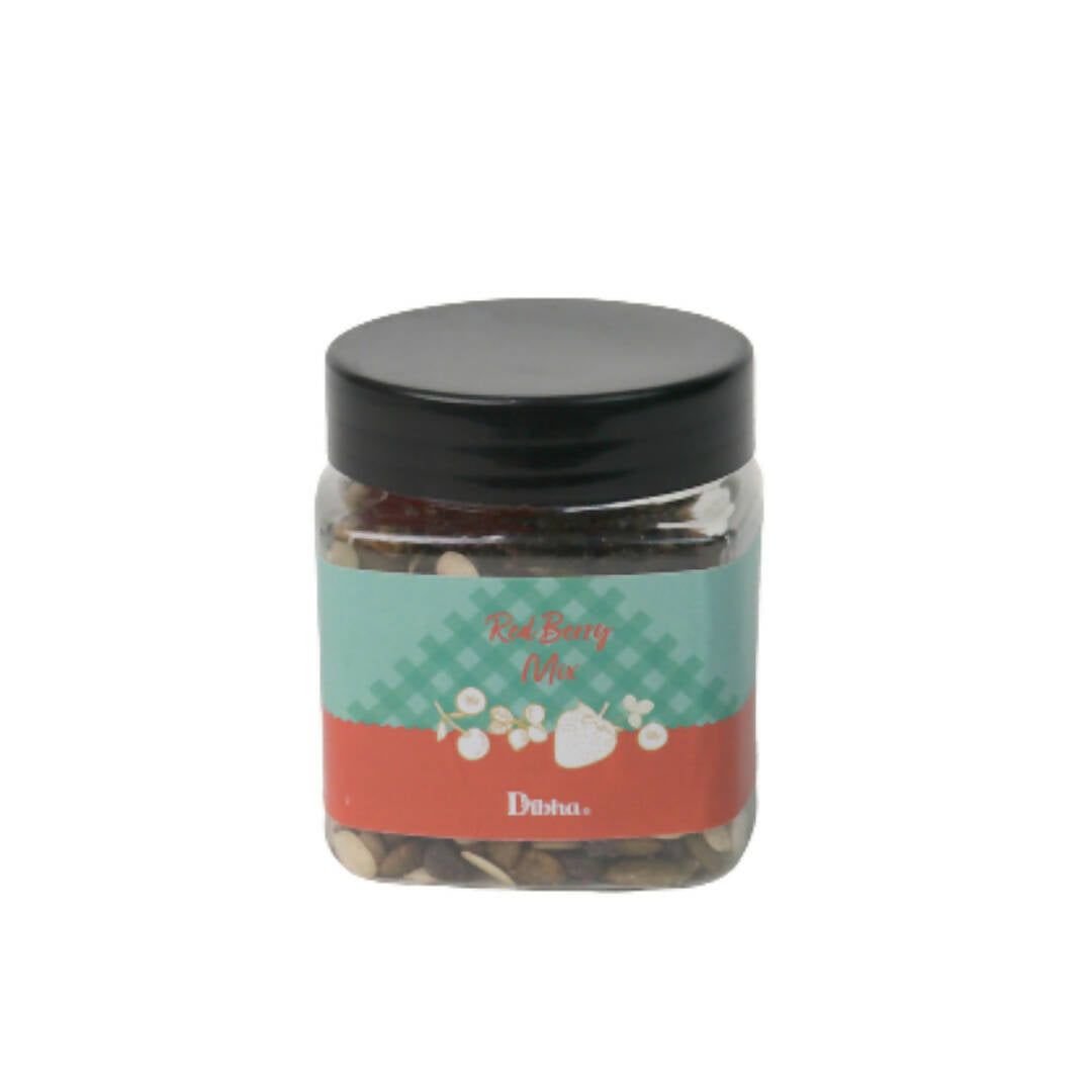 Dibha - Honest Snacking Red Berry Mix - Dibha Snacking