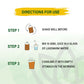 MAPL Cold-Pressed Turmeric & Balck Pepper Juice | Swadesiicart