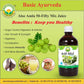 Basic Ayurveda Aloe Amla 50-Fifty Mix Juice Benefits