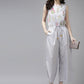 Ahalyaa Women's wear trendy Jumpsuit - Blue | Swadesiicart