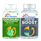Dr. Morepen Gokshura and Testo Boost Tablets Combo for Men - Dr Morepen