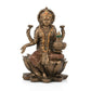 Collectible India Goddess Lakshmi Idol - Swadesiicart
