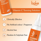 Bake 3% Vitamin C Toner With Niacinamide For Brightening & Glowing Skin | Swadesiicart