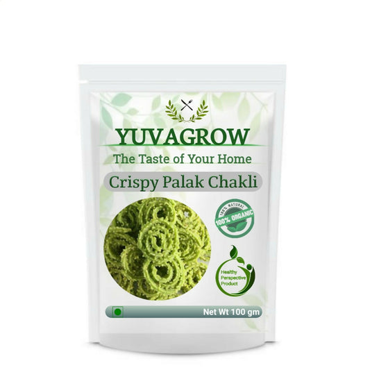 Yuvagrow Palak Chakkli - YUVAGROW