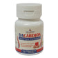 Deep Ayurveda Dacardion 500mg Veg Capsules - DEEP AYURVEDA