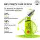Ivory Natural Dry Frizzy Hair Serum Moisturizes Dry Strands, Detangles Hair | Swadesiicart