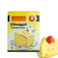 BAKERS Sponge Cake Mix Combo - White Forest & Pineapple