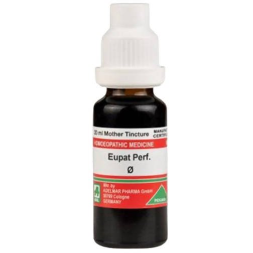 Adel Homeopathy Eupatorium Perf Mother Tincture Q | Swadesiicart