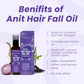 Exotic Leaf Anti Hair Fall Oil - Swadesiicart