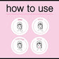 Bare Body Essentials Lip Scrub