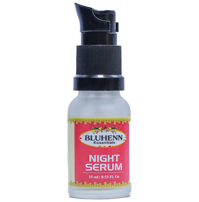 Rhuto India Night Serum - Swadesiicart