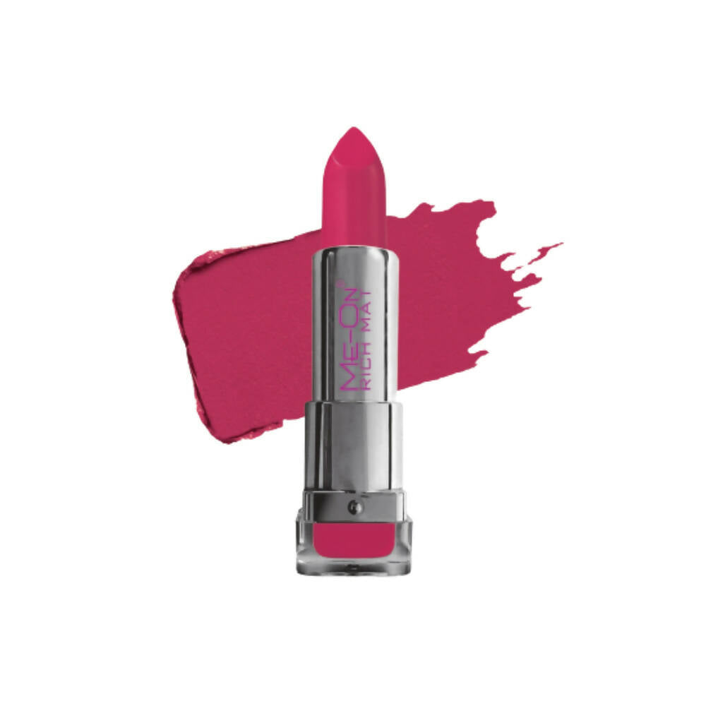 Me-On Professional Rich Mat Lipstick Shade 7 - Unique Fashion