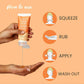 Glamveda Korean Ginseng & Honey Vitalizing Face Wash - Swadesiicart