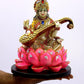 Esplanade Saraswati On Lotus - Swadesiicart