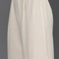 Ahalyaa Women's Traditional wear Kurta Set - Off White | Swadesiicart