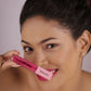 Ammoha Cosmetics Long-Lasting, Matte-Finished Velvet Orchid Color Liquid Lipstick