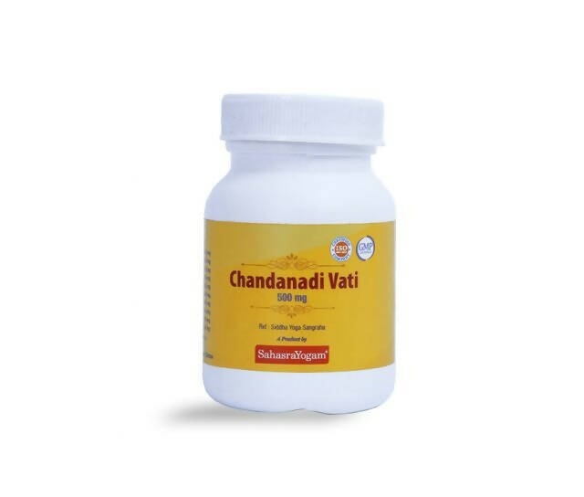 Sahasrayogam Chandanadi Vati - Swadesiicart