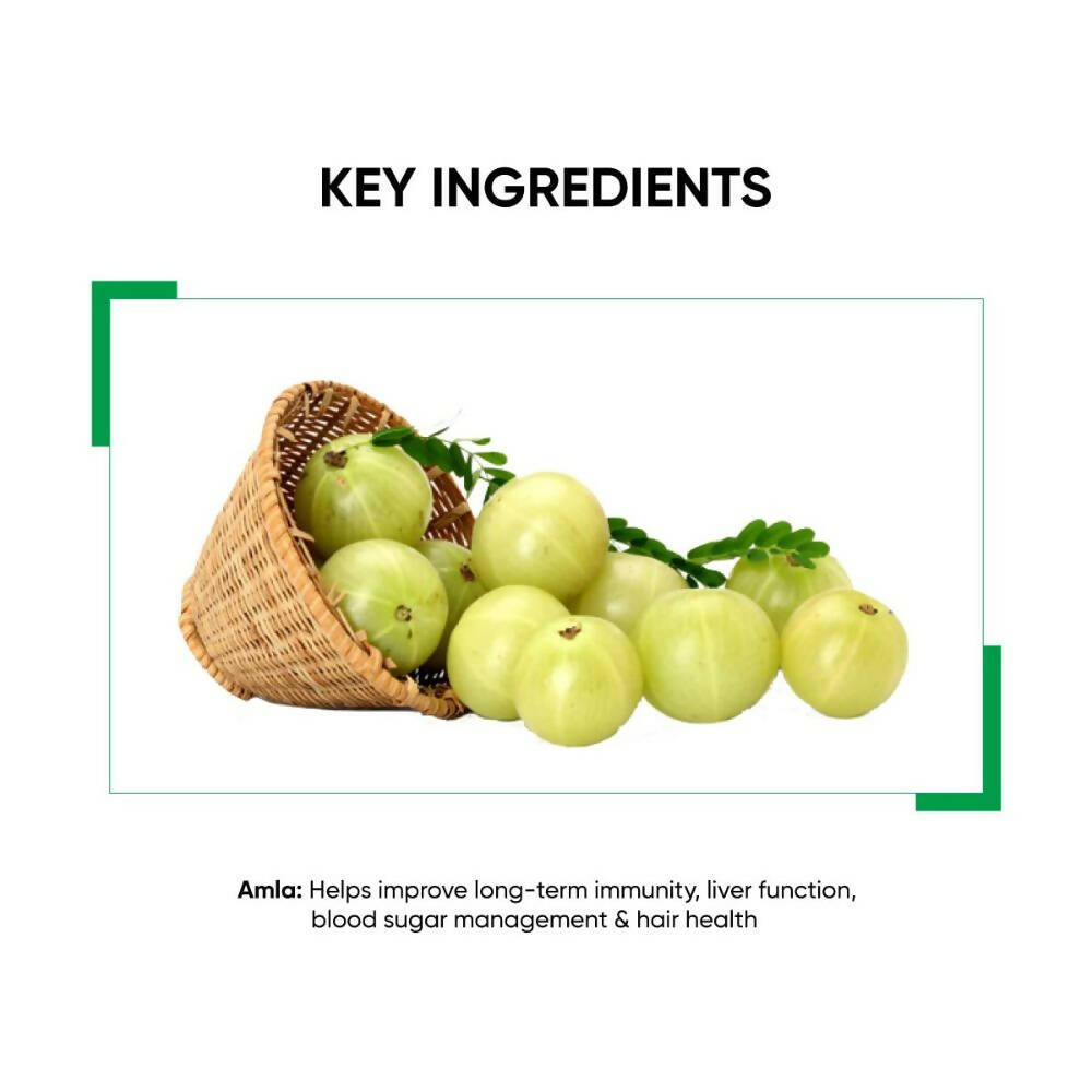 Dr. Vaidya's Amla Juice - Swadesiicart