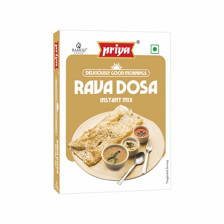 Priya Instant Rava Dosa Mix | Swadesiicart