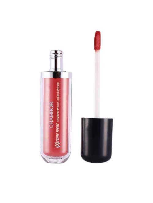 Chambor 461 Extreme Wear Transferproof Liquid Lipstick - Swadesiicart