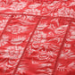 Anubhutee Red Floral Printed Pure Cotton Kurta with Trousers & With Dupatta | Swadesiicart