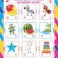 Pre-Nursery English Book - Swadesiicart