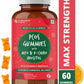 Carbamide Forte PCOS Gummies