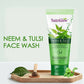 NutriGlow Neem & Tulsi Face Wash - Swadesiicart