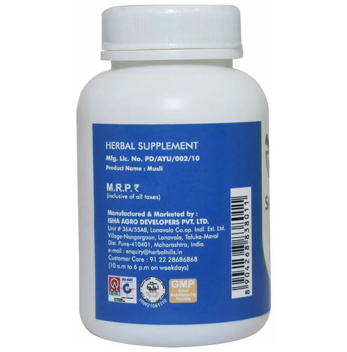 Ved Tattva Safed Musli Tablets | Swadesiicart