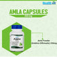 Healthvit Amla Capsules - Swadesiicart