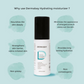 Dermabay Hydrating Moisturizer Lotion With Niacinamide And Ceramides | Swadesiicart