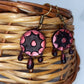 Terracotta Beautiful Boho Style Hangings With Drops