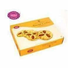 Karachi Bakery Sugarlite Almond Cookies | Swadesiicart