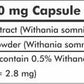 Ayurvedic Life Ashwagandha Capsules