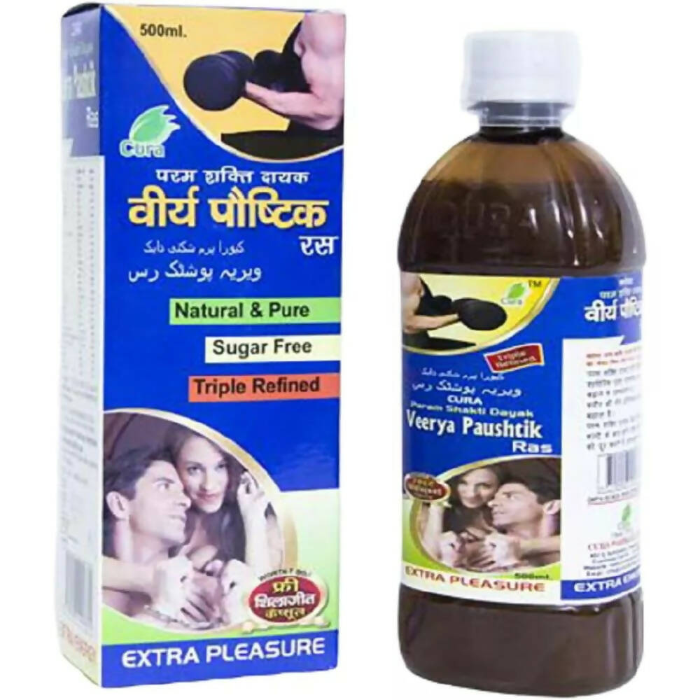 Cura Veerya Paushtik Ras - Swadesiicart