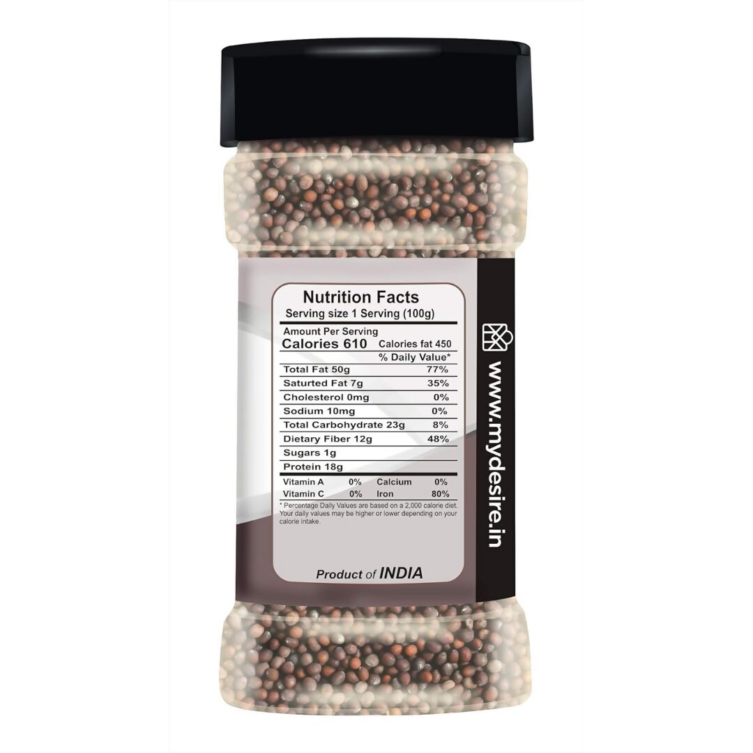Desire Mustard Seeds | Swadesiicart