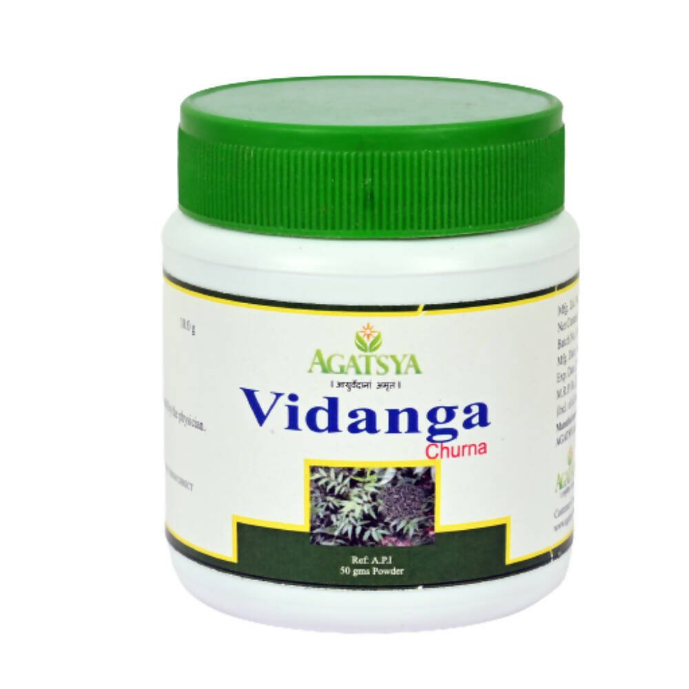 Agatsya Vidanga Churna - Agatsya Aushadh