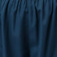 FIORRA Women's Turquise Blue Poly Crepe A-Line Kurta Set - Swadesiicart