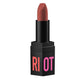 Chambor Brown Matte Riot Lipstick 283