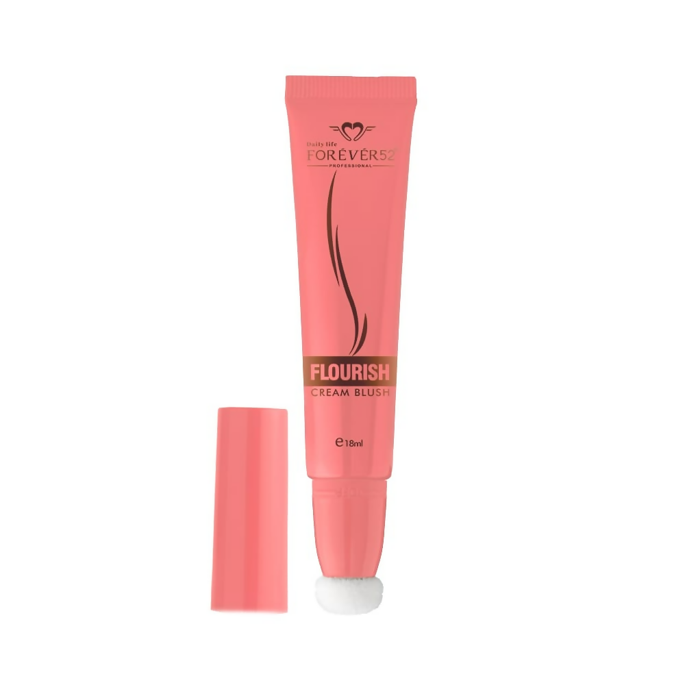 Daily Life Forever52 Flourish Cream Blush - FCB003 | Swadesiicart