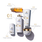 Dove Peptide Bond Strength Shampoo - Swadesiicart