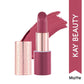 Kay Beauty By Katrina Kaif Matte Drama Long Stay Lipstick - Rehearsal | Swadesiicart