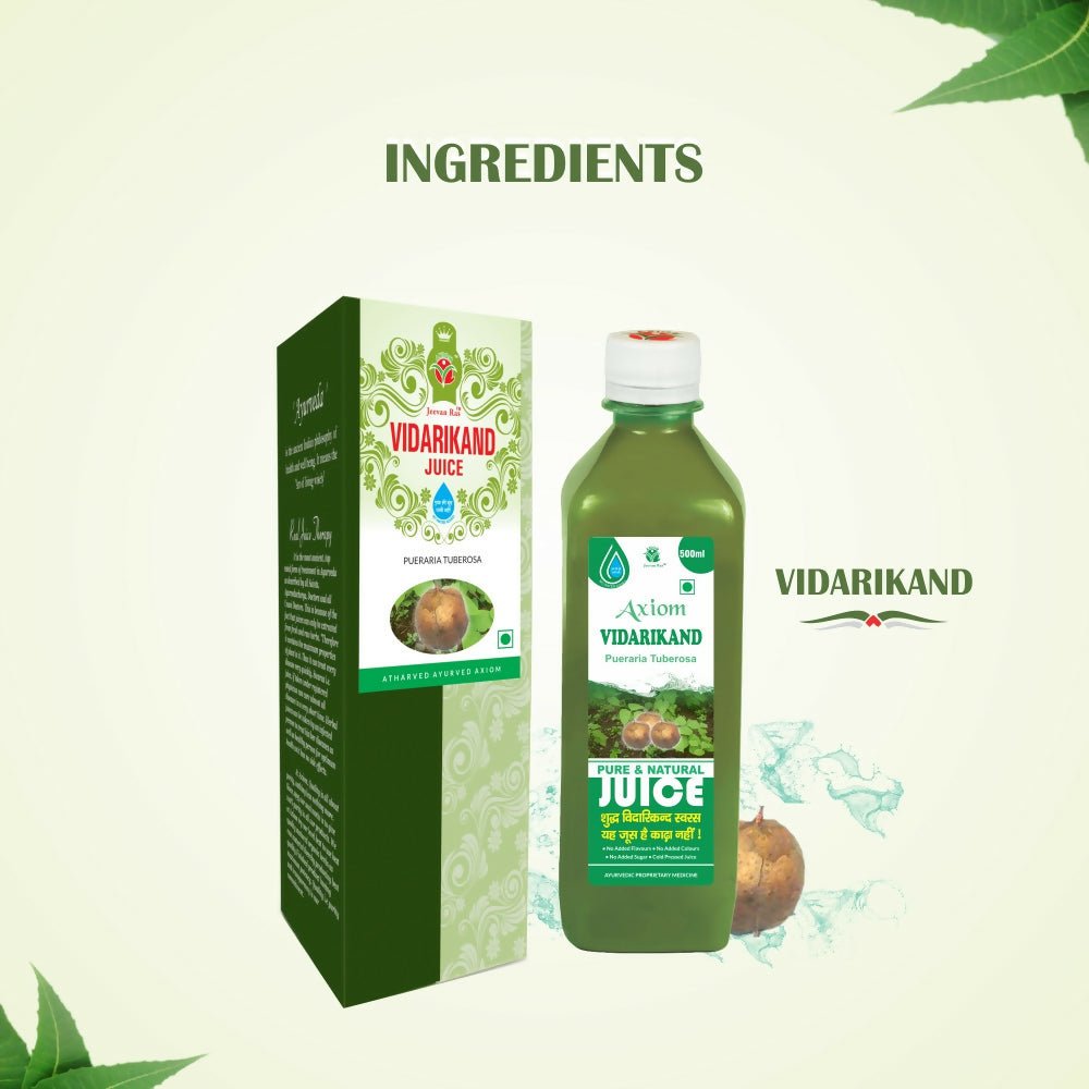 Axiom Vidharikand Juice - Swadesiicart