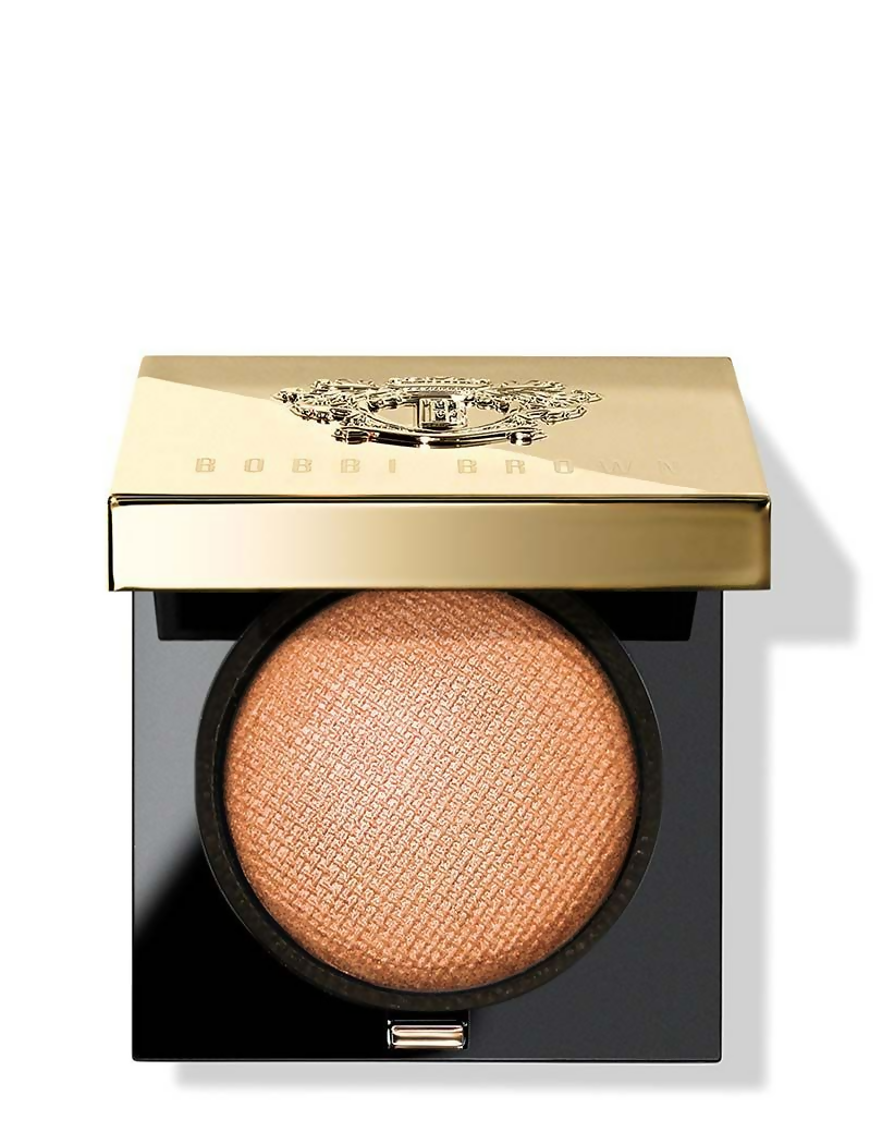 Bobbi Brown Luxe Eye Shadow - Rich Metal Heat Ray | Swadesiicart