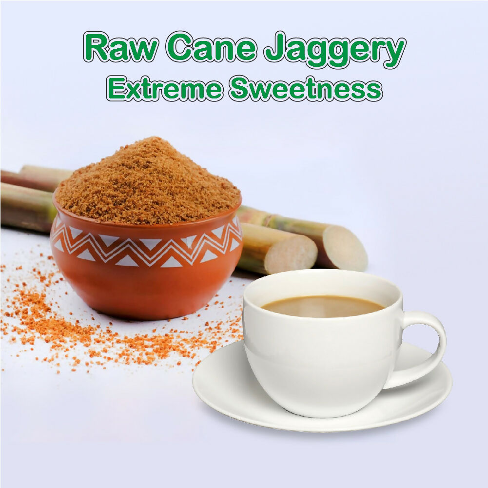 Naivedyam Chemical Free Jaggery Powder - Swadesiicart