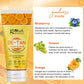 Globus Naturals De Tan Face Scrub, Suitable For All Skin Types | Swadesiicart