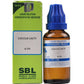 SBL Homeopathy Coccus Cacti Dilution | Swadesiicart